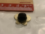 Orchid Flower Lapel Hat Pin BT
