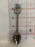 Regina Saskatchewan   Souvenir Spoon