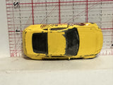 Yellow Tiger  Racer Unbranded Diecast Car