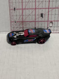 Black Nitro Doorslammer 2009 Mcdonalds Hot Wheels Diecast Car