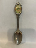 UFA Salute to Farm Women Souvenir Spoon