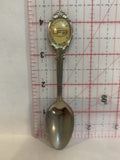 UFA Salute to Farm Women Souvenir Spoon