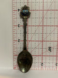 New Brunswick Crest Emblem Souvenir Spoon