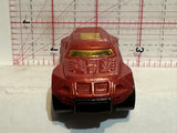 Red #88 RD-08 2004 Hot Wheels Diecast Car
