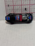 Black Nitro Doorslammer 2009 Mcdonalds Hot Wheels Diecast Car