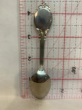 UFA Salute to Farm Women Souvenir Spoon