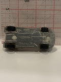 White Teegray Hot Wheels Toy Diecast Car
