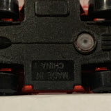 Red Fire Engine Truck Unbranded Diecast Car EH