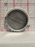 Lloydminster Minor Hockey Logo Button Pinback