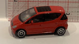 Red MB A-Class 1/56 Realtoy Toy Diecast Car
