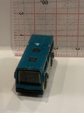 Blue City Bus 2004 Matchbox Toy Diecast Car