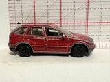 Red BMW x5 Racer Unbranded Diecast Car