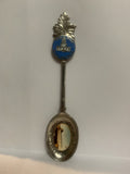 Town Clock Halifax Nova Scotia Souvenir Spoon