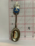 Town Clock Halifax Nova Scotia Souvenir Spoon