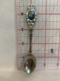 Penticton BC Flower Souvenir Spoon