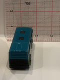 Blue City Bus 2004 Matchbox Toy Diecast Car