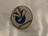 Ville De Jonquiere Logo Lapel Hat Pin BU