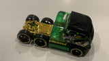 Black Speed Fleet Hot Wheels Toy Diecast Car