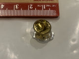Owl Silhouette Lapel Hat Pin EH