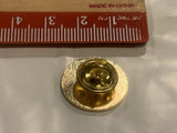 Ville De Jonquiere Logo Lapel Hat Pin BU