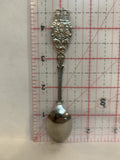 Penticton BC Flower Souvenir Spoon