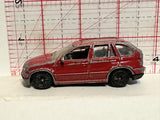 Red BMW x5 Racer Unbranded Diecast Car