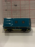 Blue City Bus 2004 Matchbox Toy Diecast Car