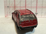 Red BMW x5 Racer Unbranded Diecast Car