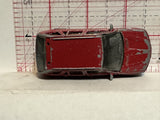 Red BMW x5 Racer Unbranded Diecast Car