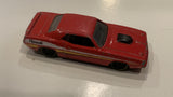 Red '71 Hemi Cyda Hot Wheels Toy Diecast Car