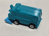 Blue Zamboni Mcdonalds  Diecast Car