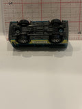 Blue City Bus 2004 Matchbox Toy Diecast Car