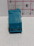 Blue Zamboni Mcdonalds  Diecast Car