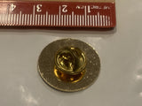 Ontario Curling Assocation 1876 Crest Emblem Logo Lapel Hat Pin EH