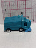 Blue Zamboni Mcdonalds  Diecast Car