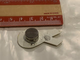 Support Our Troops Ribbon Magnetic Lapel Hat Pin BU