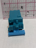 Blue Zamboni Mcdonalds  Diecast Car