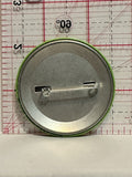 Saskatchewan Gymnastrada Logo Button Pinback