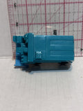 Blue Zamboni Mcdonalds  Diecast Car