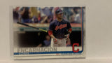 #42 Edwin Encarnacion Cleveland Indians 2019 Topps Series 1 Baseball Card