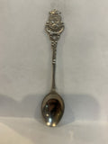 Canada Maple Leaf Souvenir Spoon