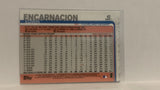 #42 Edwin Encarnacion Cleveland Indians 2019 Topps Series 1 Baseball Card
