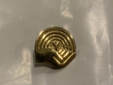 United Way Logo Lapel Hat Pin BU