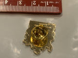 Alberta Coat of Arms Lapel Hat Pin EH