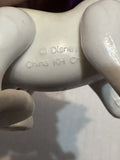 Puppy Holding a Candle Stick 101 Dalmation Disney Mcdonalds Toy Character