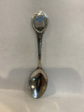 Mormon Temple Salt Lake City Utah Souvenir Spoon