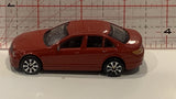 Red Mercedes   Unbranded Toy Diecast Car
