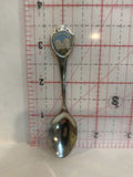 Mormon Temple Salt Lake City Utah Souvenir Spoon