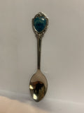 Sea World Manatee Souvenir Spoon