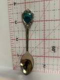 Sea World Manatee Souvenir Spoon